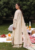 Kahf Festive Embroidered Luxury Lawn Unstitched 3Pc Suit KFL-07 SHIREEN
