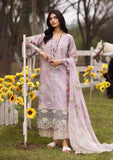 Kahf Festive Embroidered Luxury Lawn Unstitched 3Pc Suit KFL-08B ELAYA