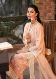 Kahf Festive Embroidered Luxury Lawn Unstitched 3Pc Suit KFL-11 MAAHRU