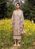 Kahf Festive Embroidered Luxury Lawn Unstitched 3Pc Suit KFL-12 HEER