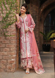 Kahf Festive Embroidered Luxury Lawn Unstitched 3Pc Suit KFL-13 ZEB