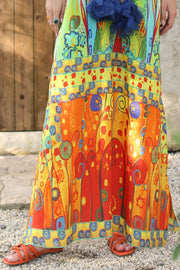 Gul Ahmed The joy Of Summer Printed Cotton Unstitched 1Pc Shirt KFN-52001