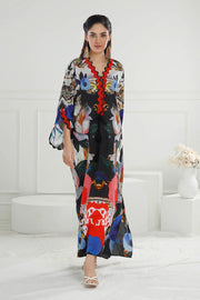 Gul Ahmed The joy Of Summer Printed Cotton Unstitched 1Pc Shirt KFN-52002