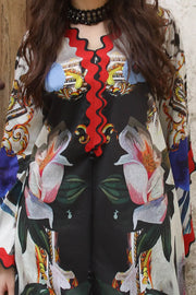 Gul Ahmed The joy Of Summer Printed Cotton Unstitched 1Pc Shirt KFN-52002