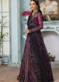 House of Nawab Gulmira Luxury Formal Chiffon Unstitched 3PC Suit D-05 KHURMI