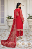 Nainsukh by House of Nawab Luxury Unstitched 3Pc Suit - KIBRAT A