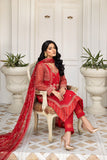 Nainsukh by House of Nawab Luxury Unstitched 3Pc Suit - KIBRAT A