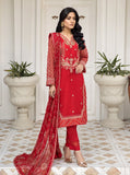 Nainsukh by House of Nawab Luxury Unstitched 3Pc Suit - KIBRAT A