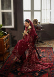 Kahf Premium Embroidered Karandi Unstitched 3Pc Suit KKH-03 ROSELITH
