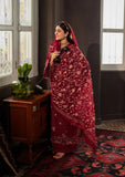 Kahf Premium Embroidered Karandi Unstitched 3Pc Suit KKH-03 ROSELITH