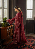 Kahf Premium Embroidered Karandi Unstitched 3Pc Suit KKH-03 ROSELITH