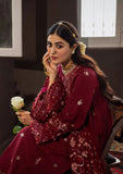 Kahf Premium Embroidered Karandi Unstitched 3Pc Suit KKH-03 ROSELITH
