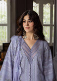 Kahf Premium Embroidered Karandi Unstitched 3Pc Suit KKH-04 WISTERIA