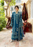 Kahf Premium Embroidered Karandi Unstitched 3Pc Suit KKH-05 CYARA
