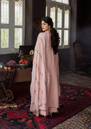 Kahf Premium Embroidered Karandi Unstitched 3Pc Suit KKH-08 ROSABELLE