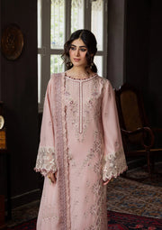 Kahf Premium Embroidered Karandi Unstitched 3Pc Suit KKH-08 ROSABELLE