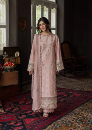 Kahf Premium Embroidered Karandi Unstitched 3Pc Suit KKH-08 ROSABELLE