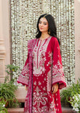 KAHF Ek Fasana Embroidered Luxury Lawn Unstitched 3Pc Suit KLB-1B MAHRANI
