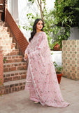 KAHF Ek Fasana Embroidered Luxury Lawn Unstitched 3Pc Suit KLB-3A DILNASHEEN