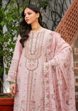 KAHF Ek Fasana Embroidered Luxury Lawn Unstitched 3Pc Suit KLB-3A DILNASHEEN