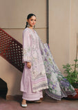 KAHF Ek Fasana Embroidered Luxury Lawn Unstitched 3Pc Suit KLB-4A MEHAK