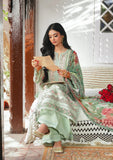 KAHF Ek Fasana Embroidered Luxury Lawn Unstitched 3Pc Suit KLB-4B SITARA