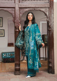 KAHF Ek Fasana Embroidered Luxury Lawn Unstitched 3Pc Suit KLB-5A MORNI