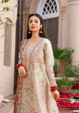 KAHF Ek Fasana Embroidered Luxury Lawn Unstitched 3Pc Suit KLB-6A SILSILA
