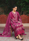 KAHF Ek Fasana Embroidered Luxury Lawn Unstitched 3Pc Suit KLB-7A NAVELI