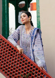 KAHF Ek Fasana Embroidered Luxury Lawn Unstitched 3Pc Suit KLB-7B NAZNEEN