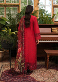 Kahf Premium Embroidered Luxury Lawn Unstitched 3Pc Suit KLE-04 Valentino