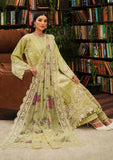 Kahf Premium Embroidered Luxury Lawn Unstitched 3Pc Suit KLE-05A Ambrosia