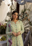 Kahf Premium Embroidered Luxury Lawn Unstitched 3Pc Suit KLR-05 Nora