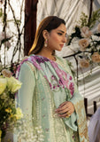 Kahf Premium Embroidered Luxury Lawn Unstitched 3Pc Suit KLR-05 Nora