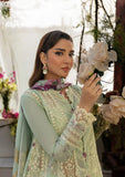 Kahf Premium Embroidered Luxury Lawn Unstitched 3Pc Suit KLR-05 Nora