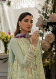 Kahf Premium Embroidered Luxury Lawn Unstitched 3Pc Suit KLR-05 Nora