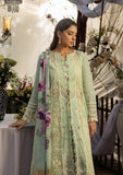 Kahf Premium Embroidered Luxury Lawn Unstitched 3Pc Suit KLR-05 Nora