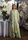 Kahf Premium Embroidered Luxury Lawn Unstitched 3Pc Suit KLR-05 Nora