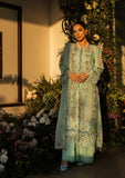 Kahf Premium Embroidered Luxury Lawn Unstitched 3Pc Suit KLR-10 Elva