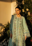Kahf Premium Embroidered Luxury Lawn Unstitched 3Pc Suit KLR-10 Elva
