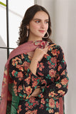 Feathers Premium Printed Lawn Unstitched 3Pc Suit KNIGHT-FT351
