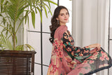 Feathers Premium Printed Lawn Unstitched 3Pc Suit KNIGHT-FT351