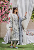 Koel by Humdum Embroidered Lawn Unstitched 3 Piece Suit KO-01