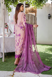 Koel by Humdum Embroidered Lawn Unstitched 3 Piece Suit KO-02