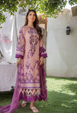 Koel by Humdum Embroidered Lawn Unstitched 3 Piece Suit KO-02