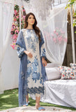 Koel by Humdum Embroidered Lawn Unstitched 3 Piece Suit KO-05