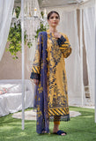 Koel by Humdum Embroidered Lawn Unstitched 3 Piece Suit KO-06