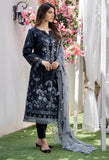 Koel by Humdum Embroidered Lawn Unstitched 3 Piece Suit KO-07