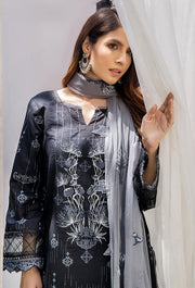 Koel by Humdum Embroidered Lawn Unstitched 3 Piece Suit KO-07