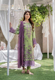 Koel by Humdum Embroidered Lawn Unstitched 3 Piece Suit KO-08